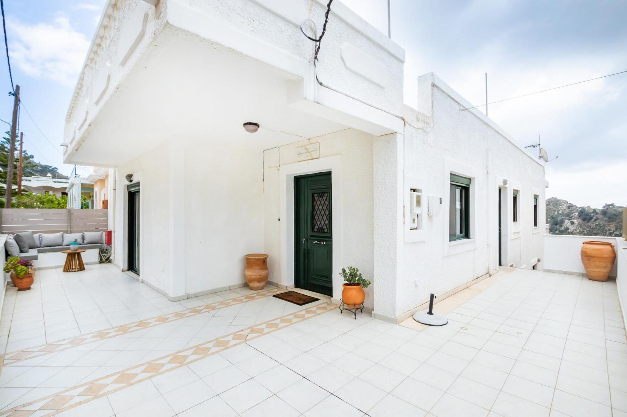 Villa Maria Voladha Екстер'єр фото