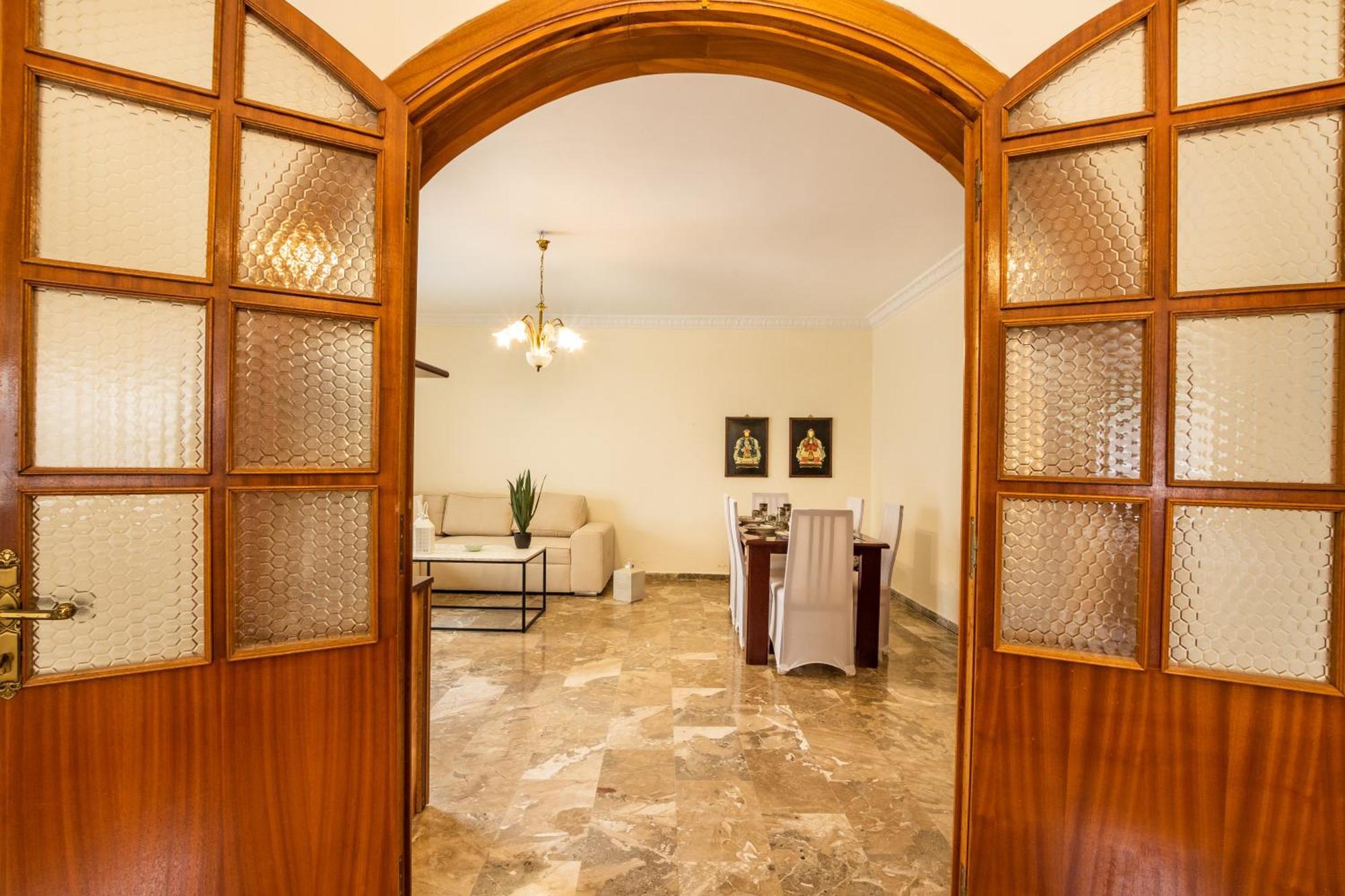 Villa Maria Voladha Екстер'єр фото