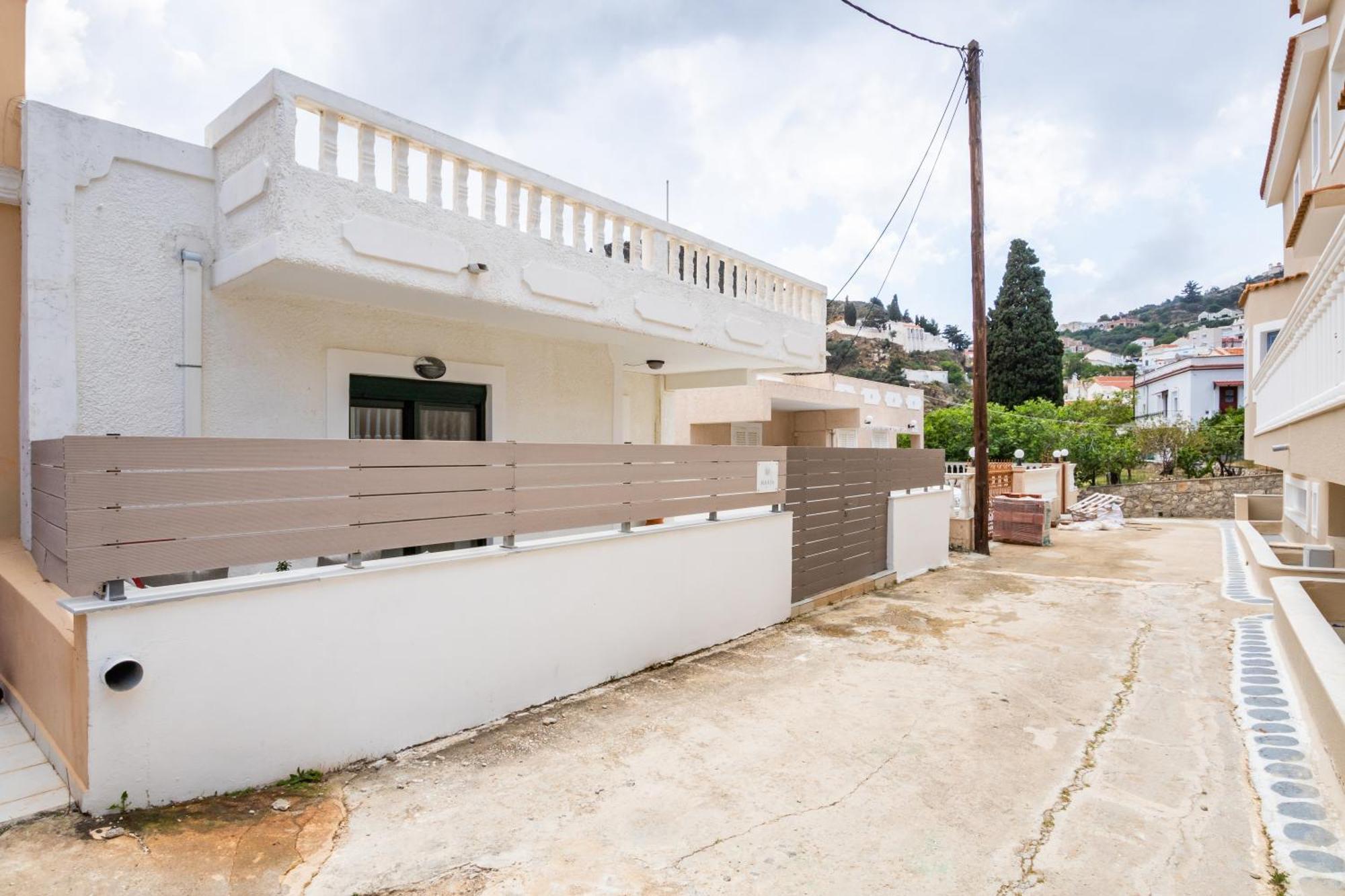 Villa Maria Voladha Екстер'єр фото