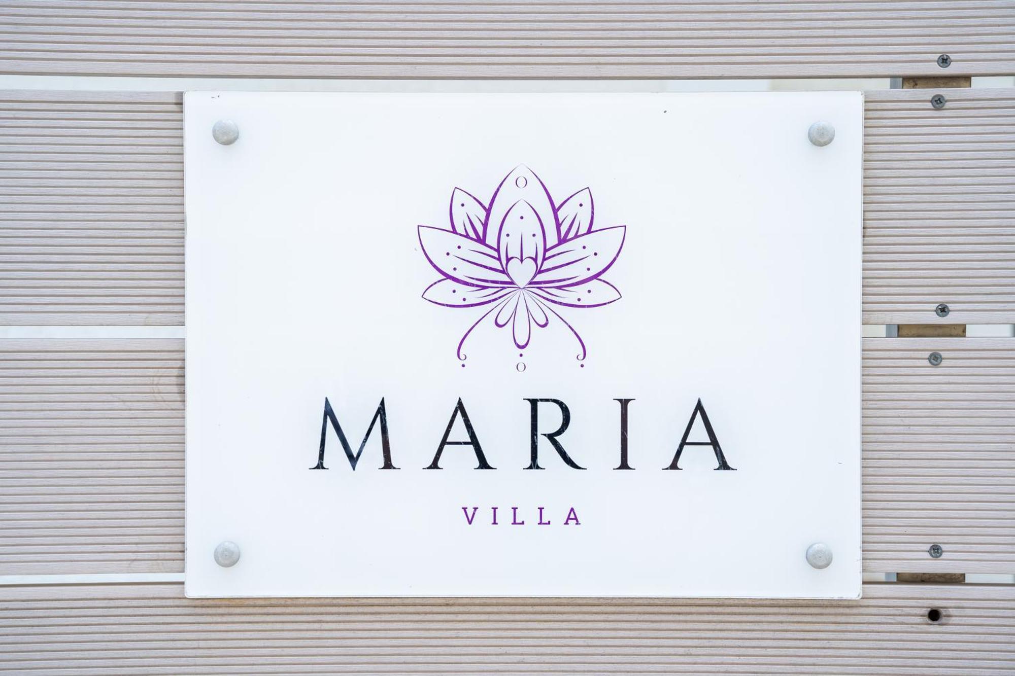 Villa Maria Voladha Екстер'єр фото