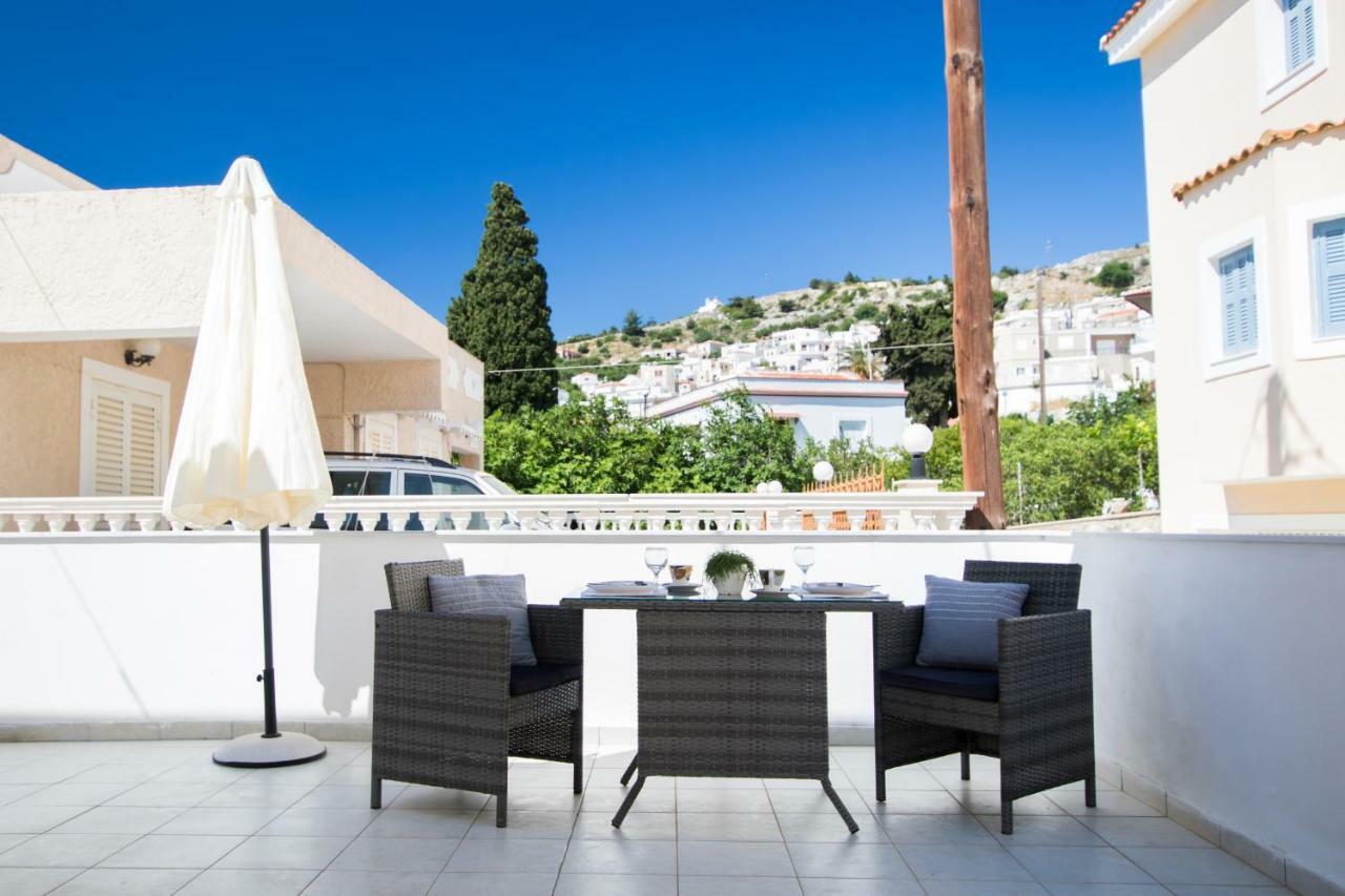 Villa Maria Voladha Екстер'єр фото